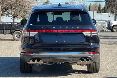 2026 Lincoln Aviator Reserve
