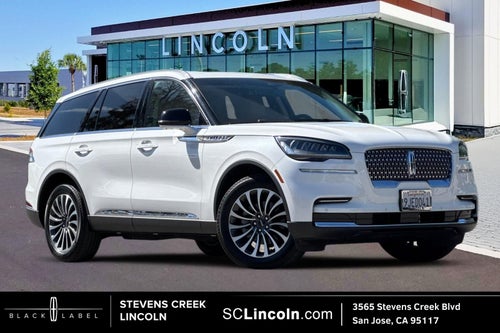 2023 Lincoln Aviator Reserve Equipment Group 200A