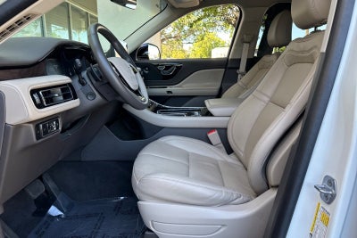 2023 Lincoln Aviator Reserve Equipment Group 200A