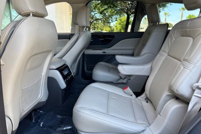 2023 Lincoln Aviator Reserve Equipment Group 200A