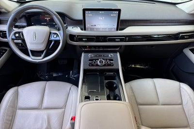 2023 Lincoln Aviator Reserve Equipment Group 200A