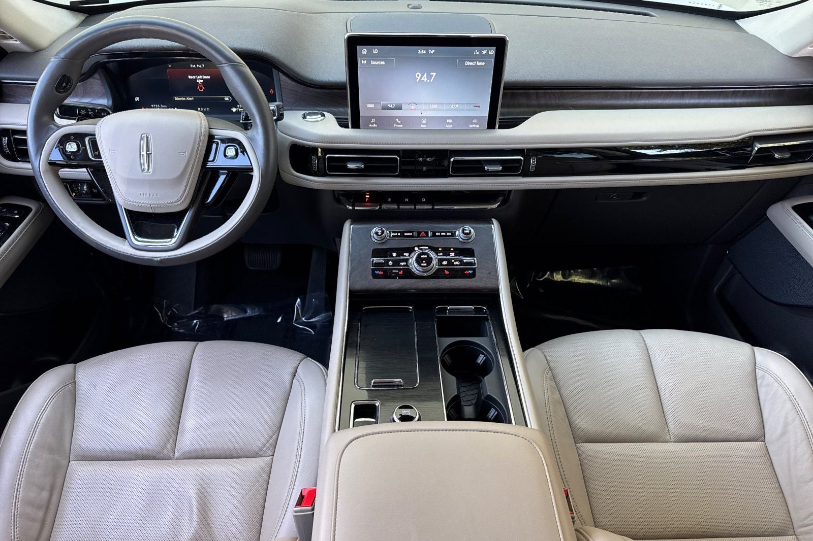 2023 Lincoln Aviator Reserve Equipment Group 200A