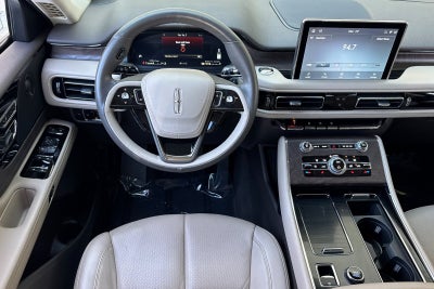 2023 Lincoln Aviator Reserve Equipment Group 200A