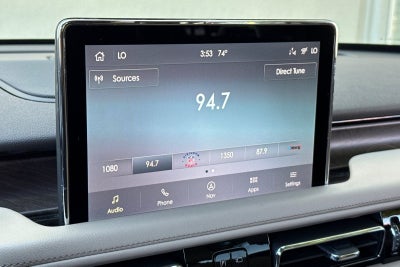 2023 Lincoln Aviator Reserve Equipment Group 200A