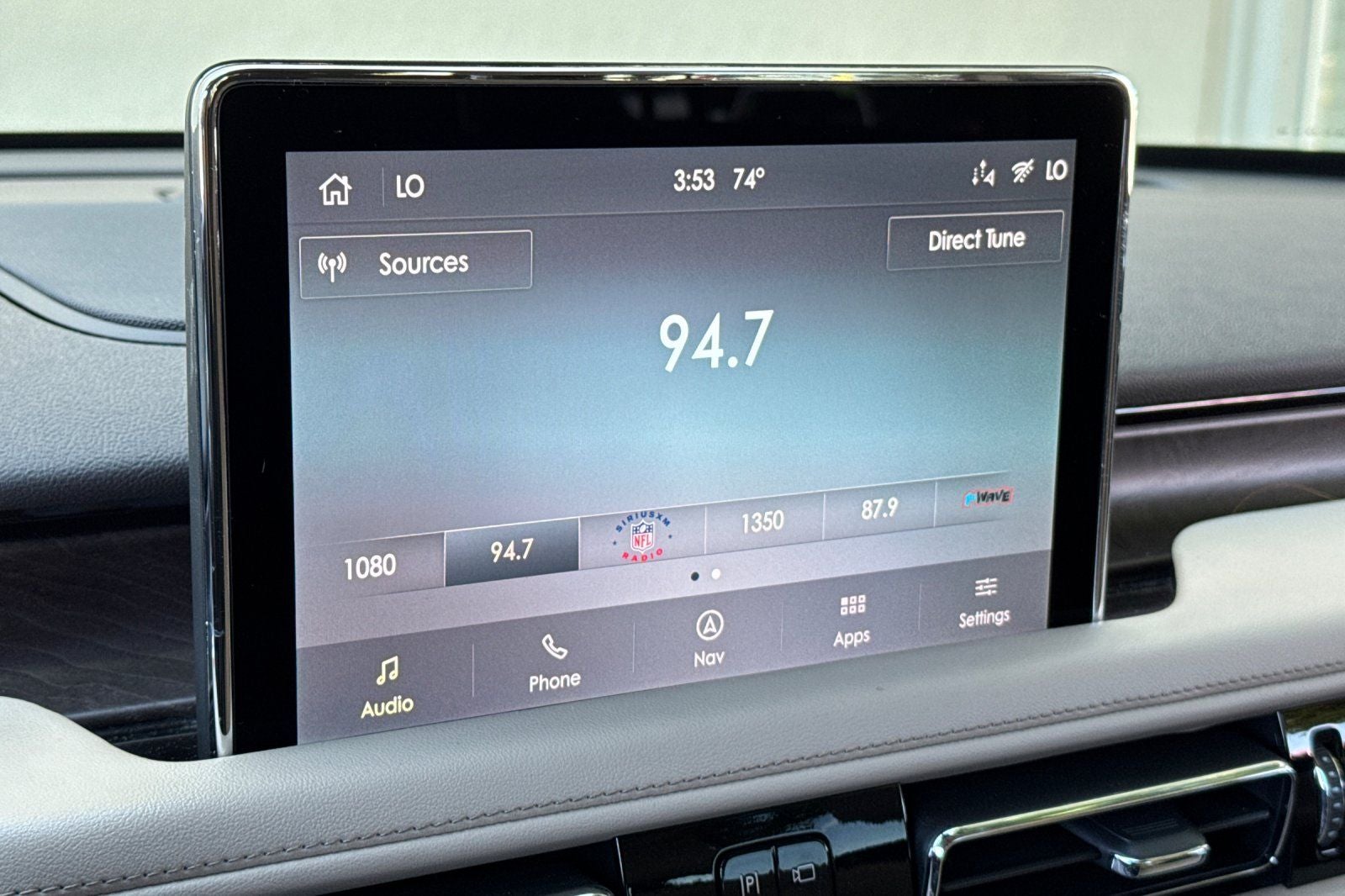 2023 Lincoln Aviator Reserve Equipment Group 200A