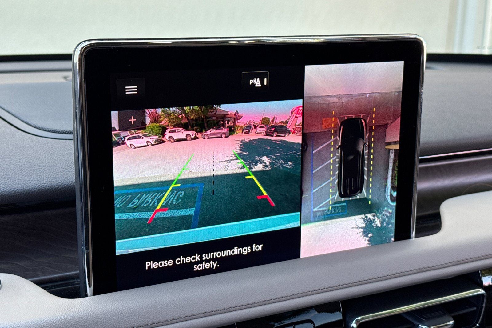 2023 Lincoln Aviator Reserve Equipment Group 200A