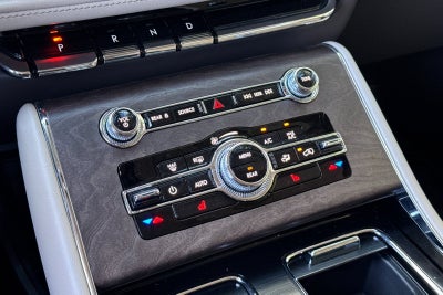 2023 Lincoln Aviator Reserve Equipment Group 200A