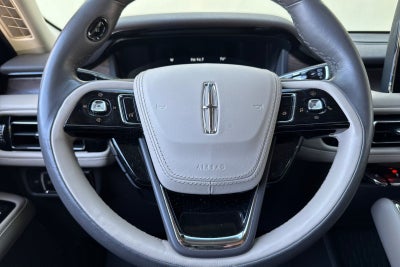 2023 Lincoln Aviator Reserve Equipment Group 200A