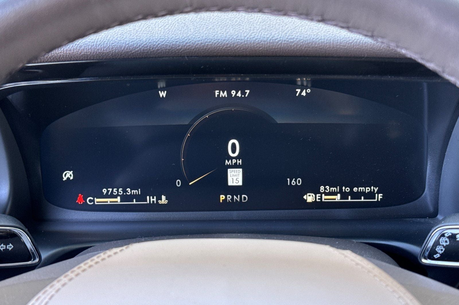 2023 Lincoln Aviator Reserve Equipment Group 200A