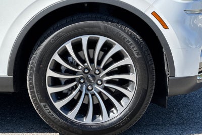 2023 Lincoln Aviator Reserve Equipment Group 200A