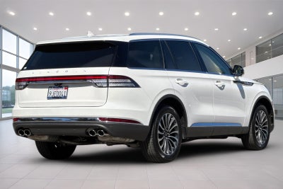 2023 Lincoln Aviator Reserve Equipment Group 200A