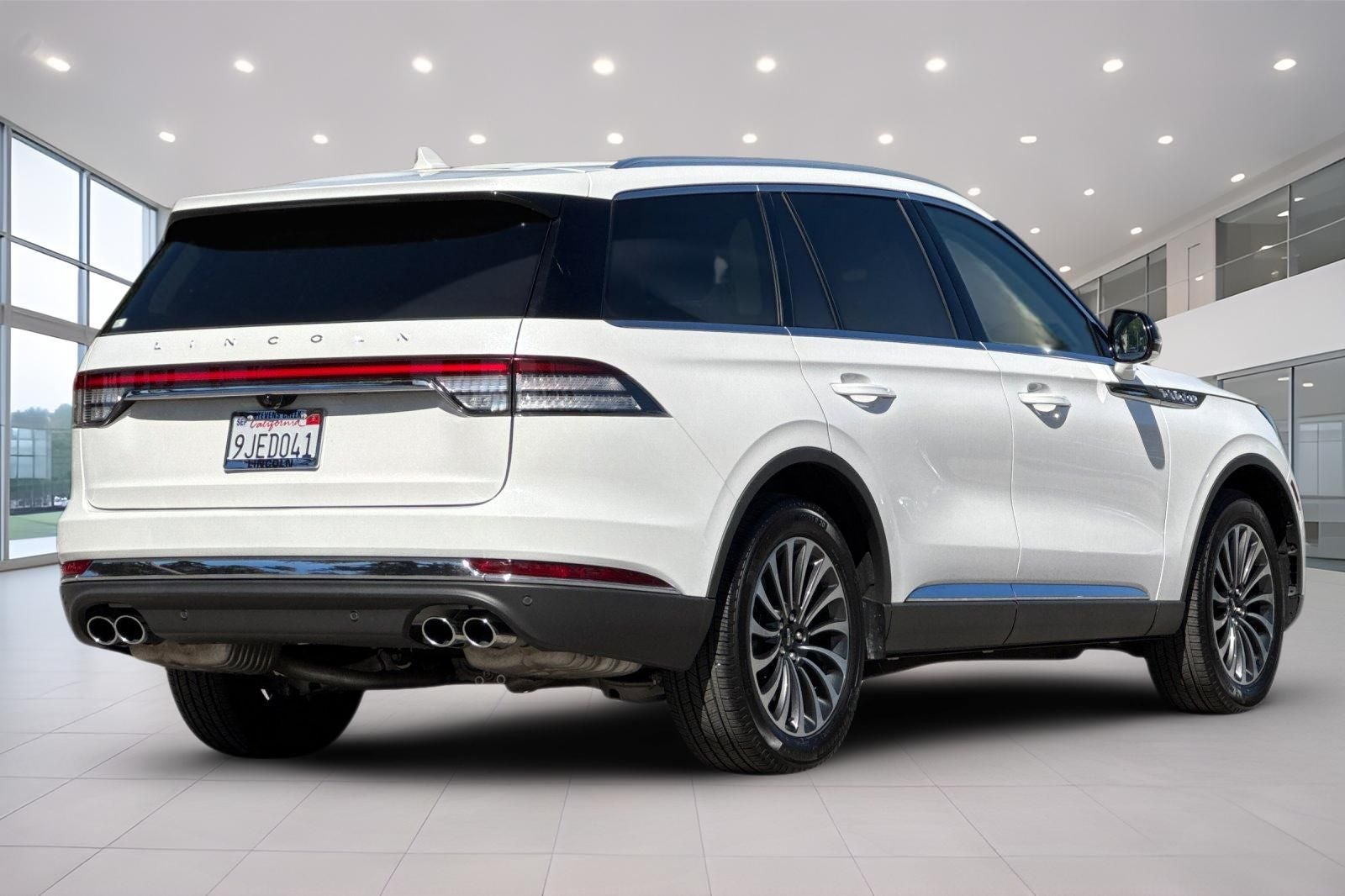 2023 Lincoln Aviator Reserve Equipment Group 200A