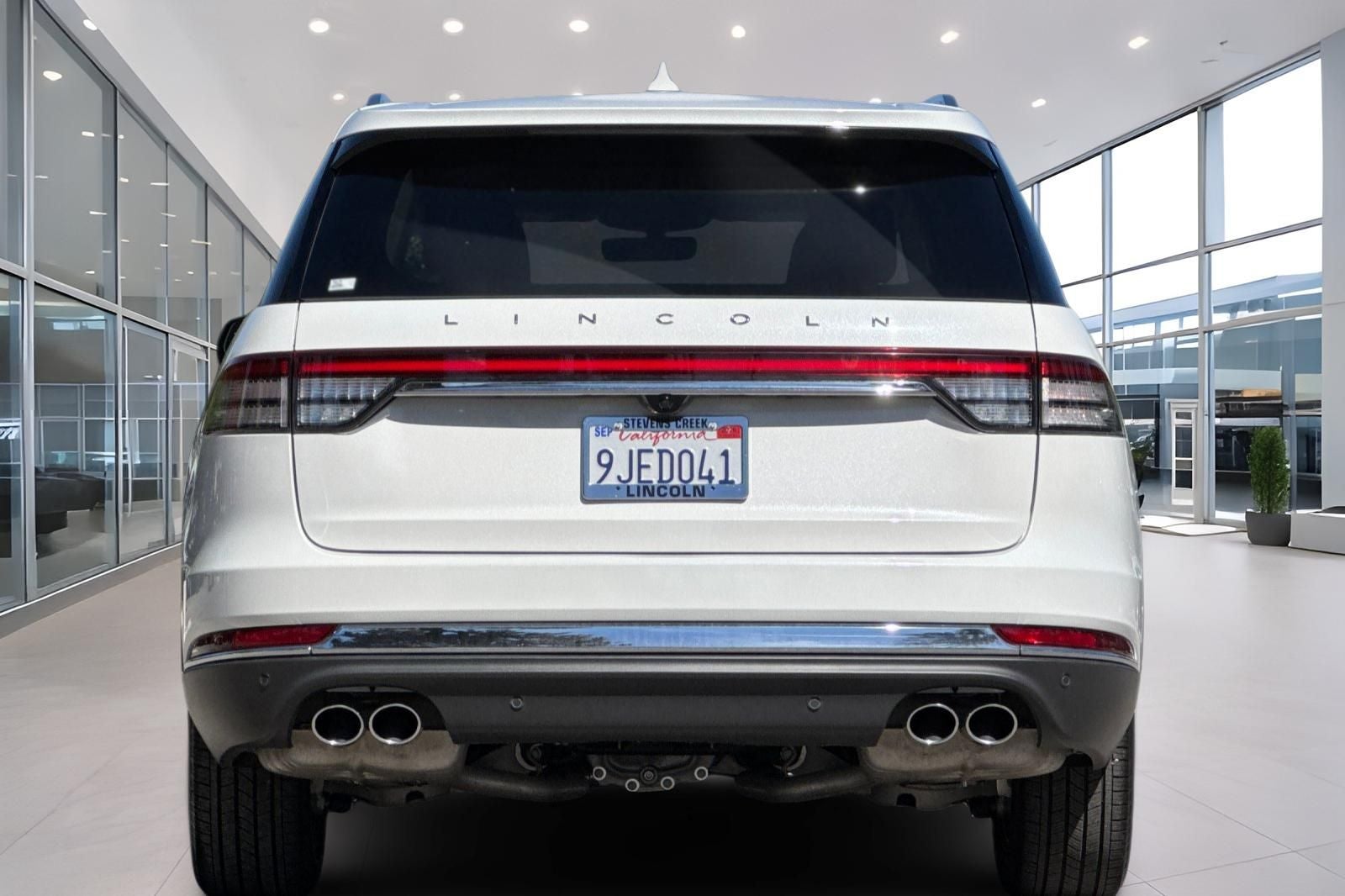 2023 Lincoln Aviator Reserve Equipment Group 200A