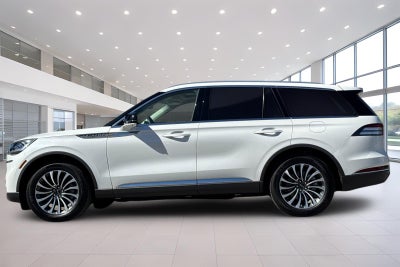 2023 Lincoln Aviator Reserve Equipment Group 200A