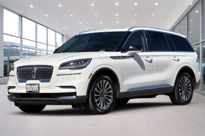2023 Lincoln Aviator Reserve Equipment Group 200A