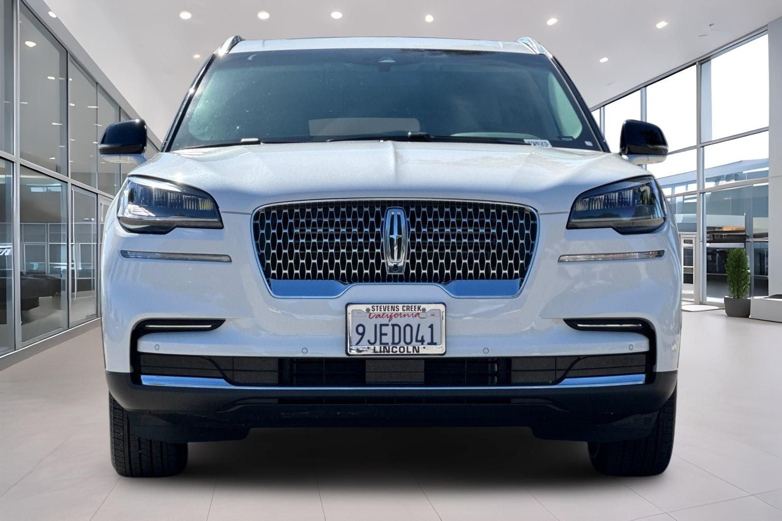 2023 Lincoln Aviator Reserve Equipment Group 200A