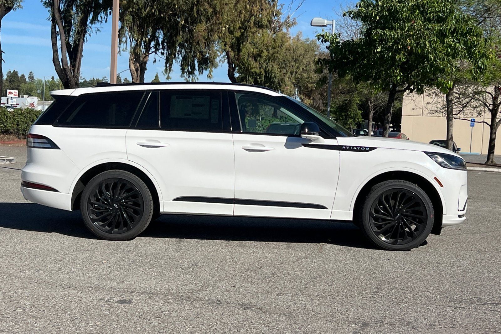 2026 Lincoln Aviator Reserve