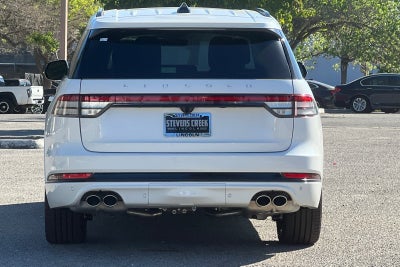 2026 Lincoln Aviator Reserve