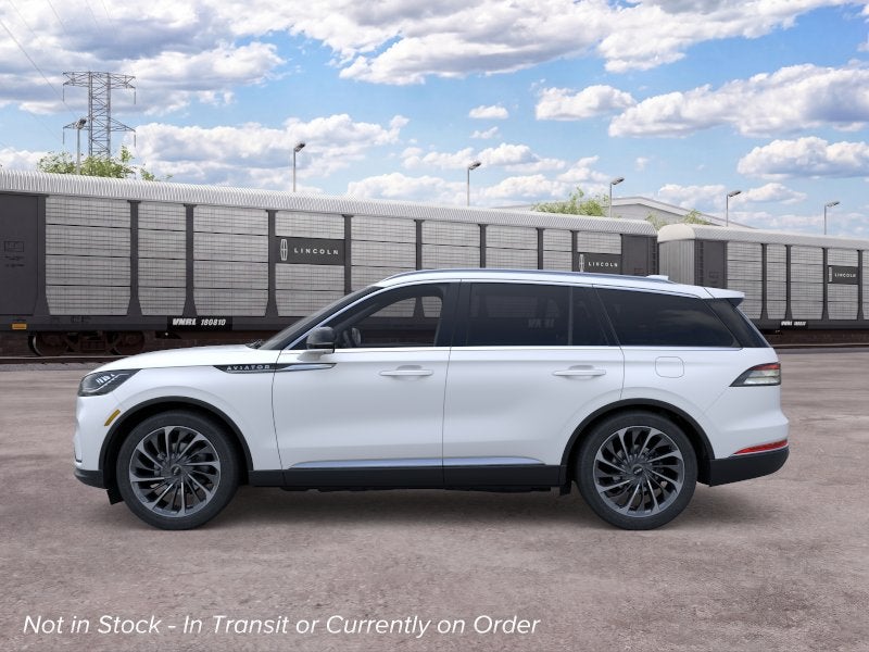 2026 Lincoln Aviator Reserve Premium