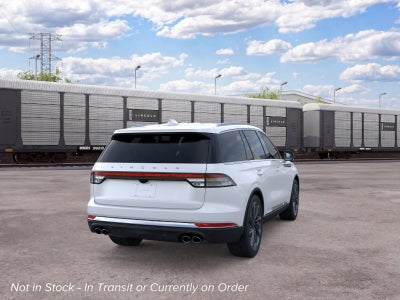 2026 Lincoln Aviator Reserve Premium