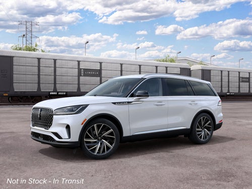 2027 Lincoln Aviator Reserve Premium