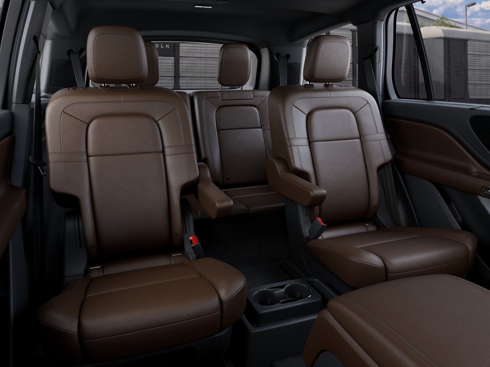 2027 Lincoln Aviator Reserve Premium