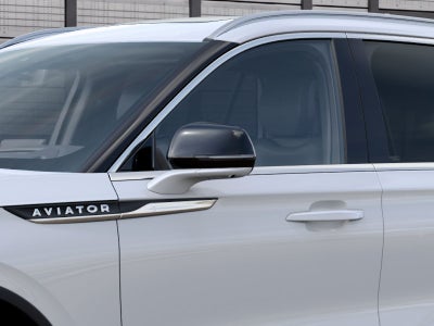 2027 Lincoln Aviator Reserve Premium