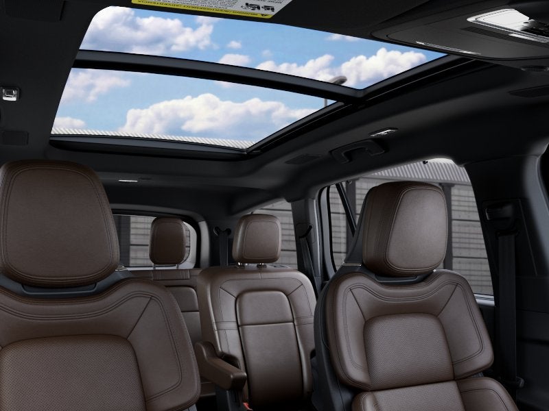 2027 Lincoln Aviator Reserve Premium