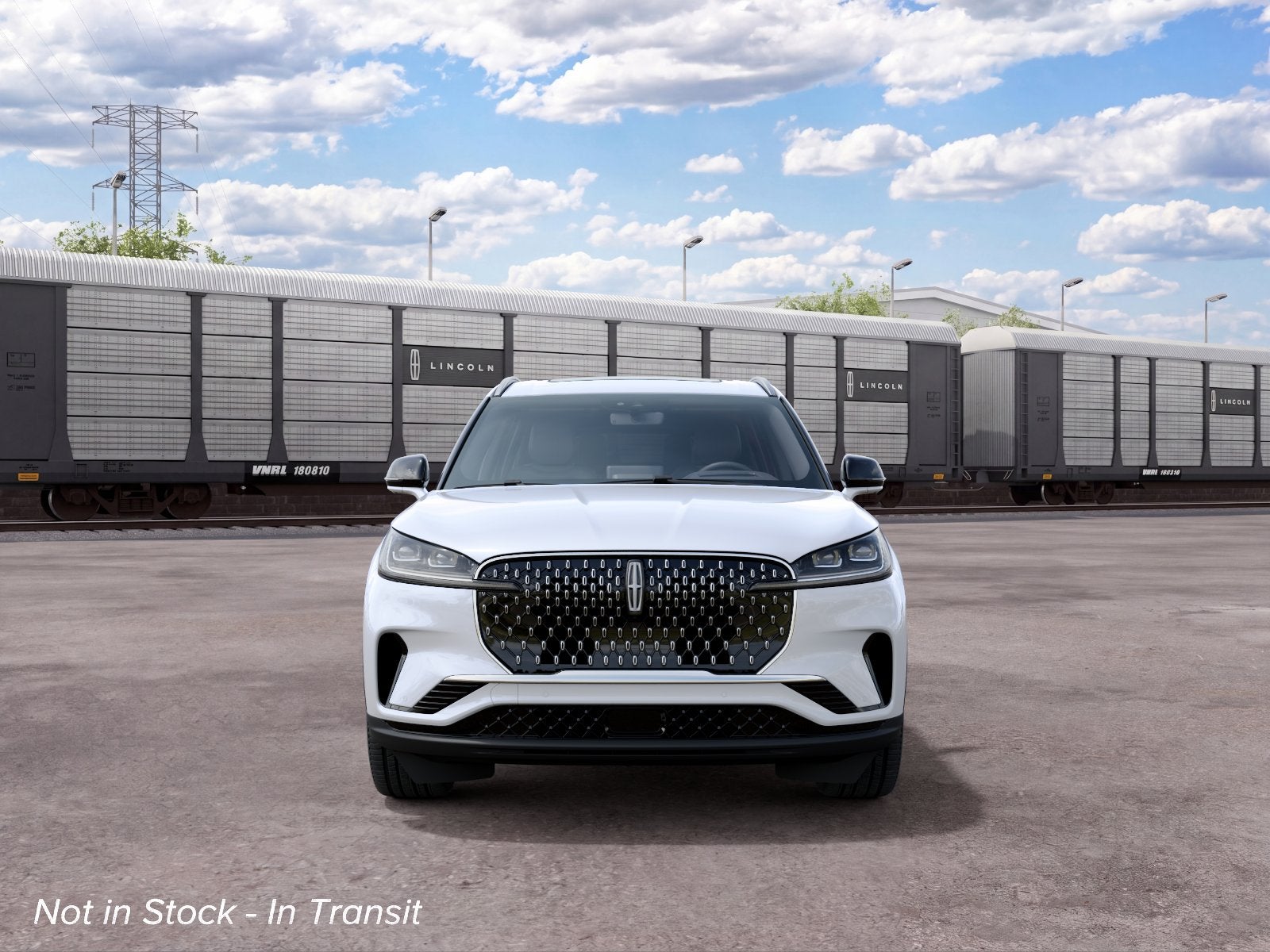 2027 Lincoln Aviator Reserve Premium