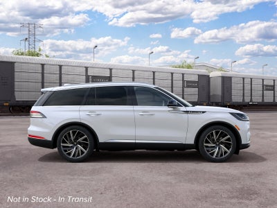 2027 Lincoln Aviator Reserve Premium