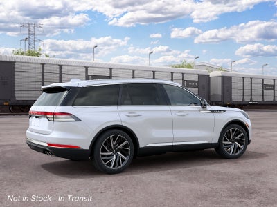 2027 Lincoln Aviator Reserve Premium