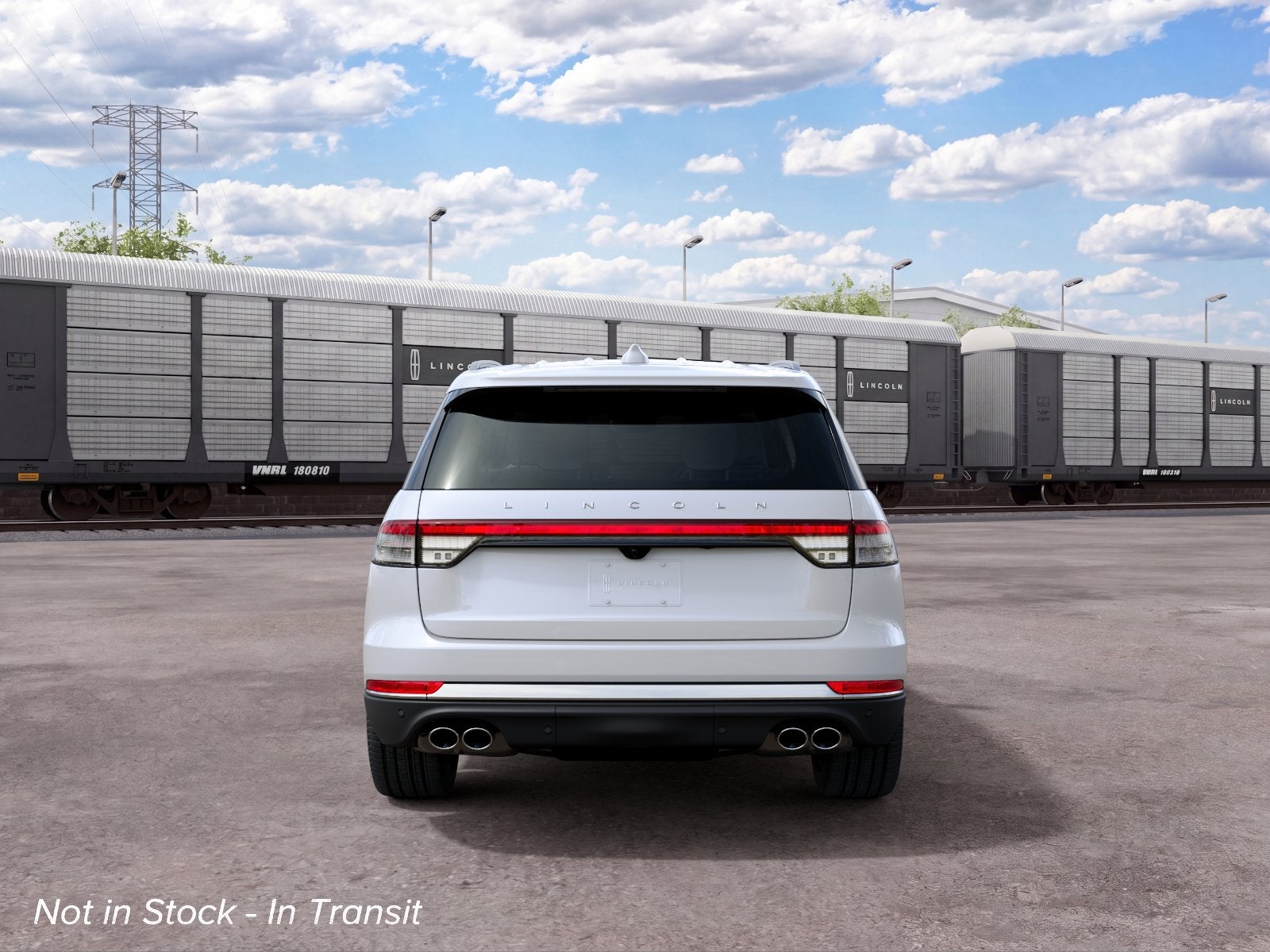 2027 Lincoln Aviator Reserve Premium