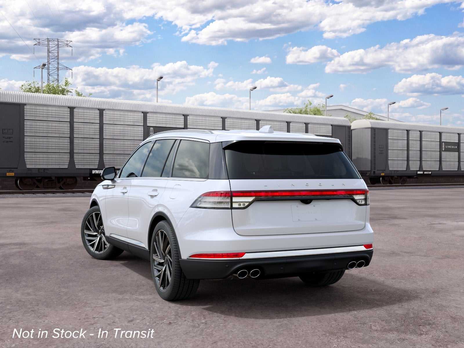 2027 Lincoln Aviator Reserve Premium