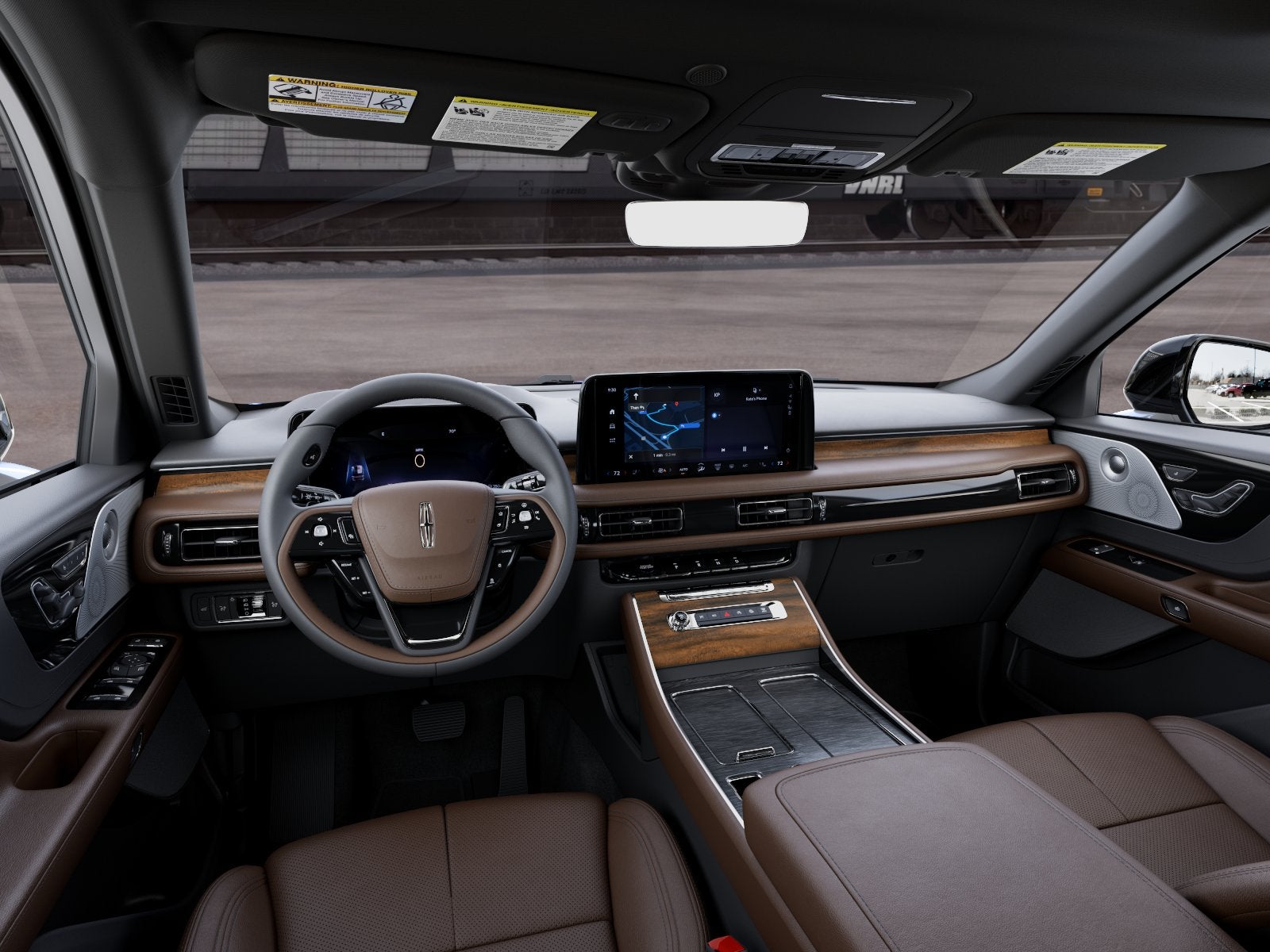 2027 Lincoln Aviator Reserve Premium