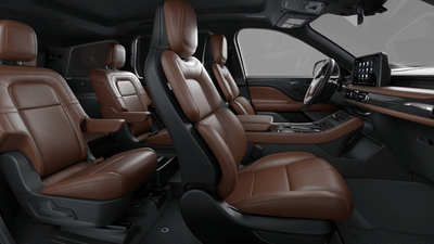 2027 Lincoln Aviator Reserve Premium