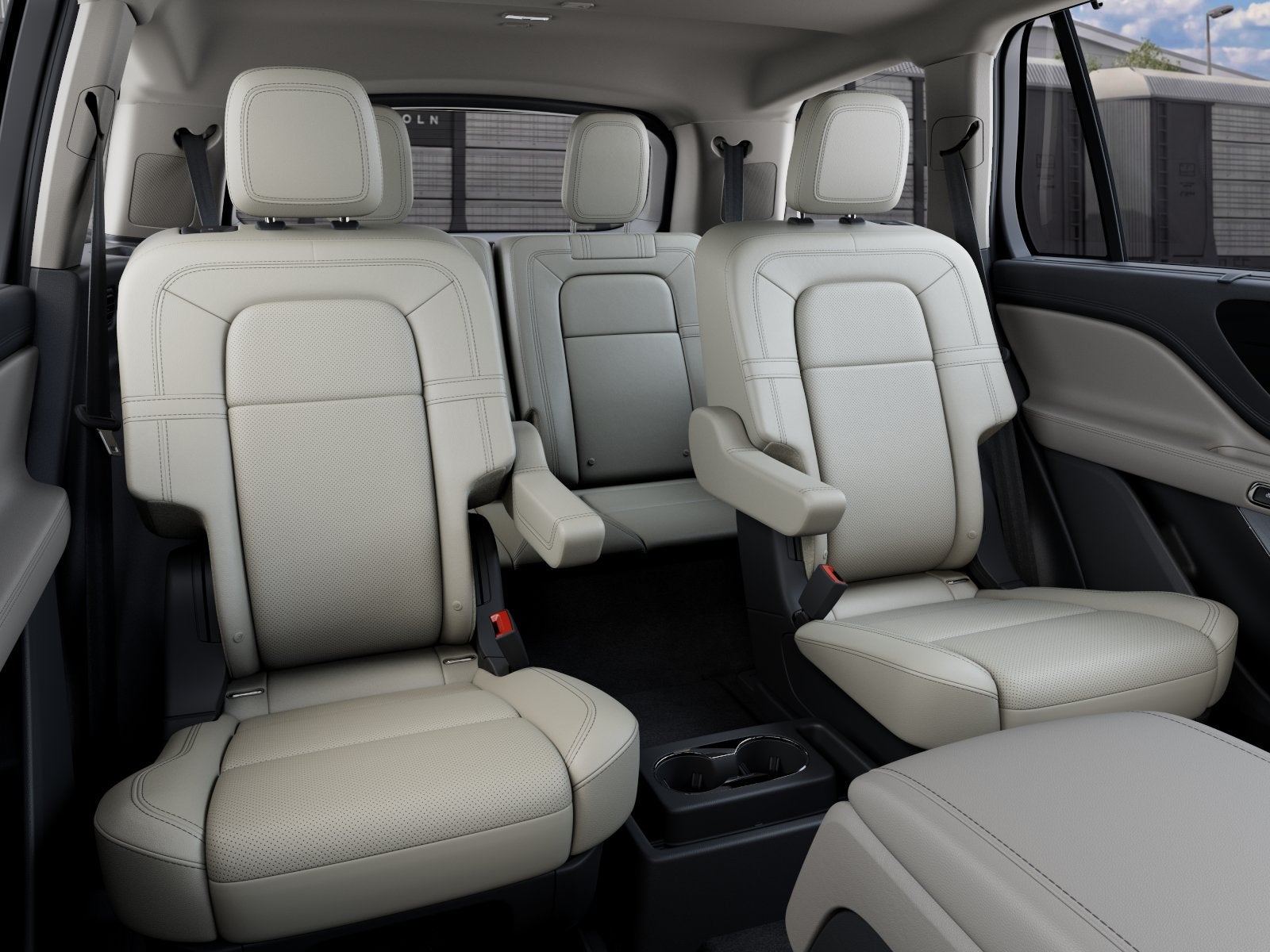 2027 Lincoln Aviator Reserve Premium