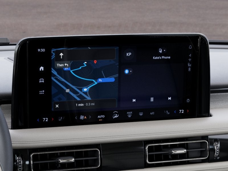 2027 Lincoln Aviator Reserve Premium