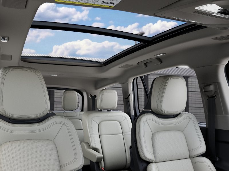 2027 Lincoln Aviator Reserve Premium