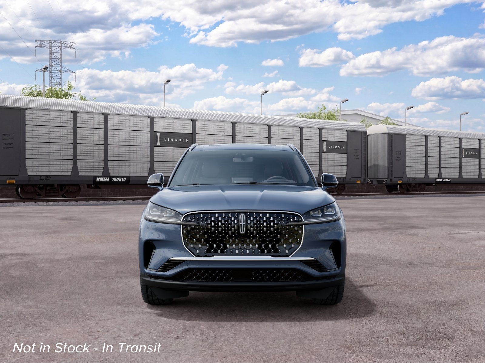 2027 Lincoln Aviator Reserve Premium