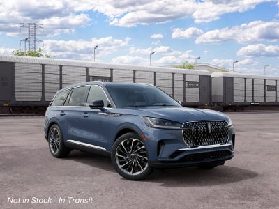 2027 Lincoln Aviator Reserve Premium