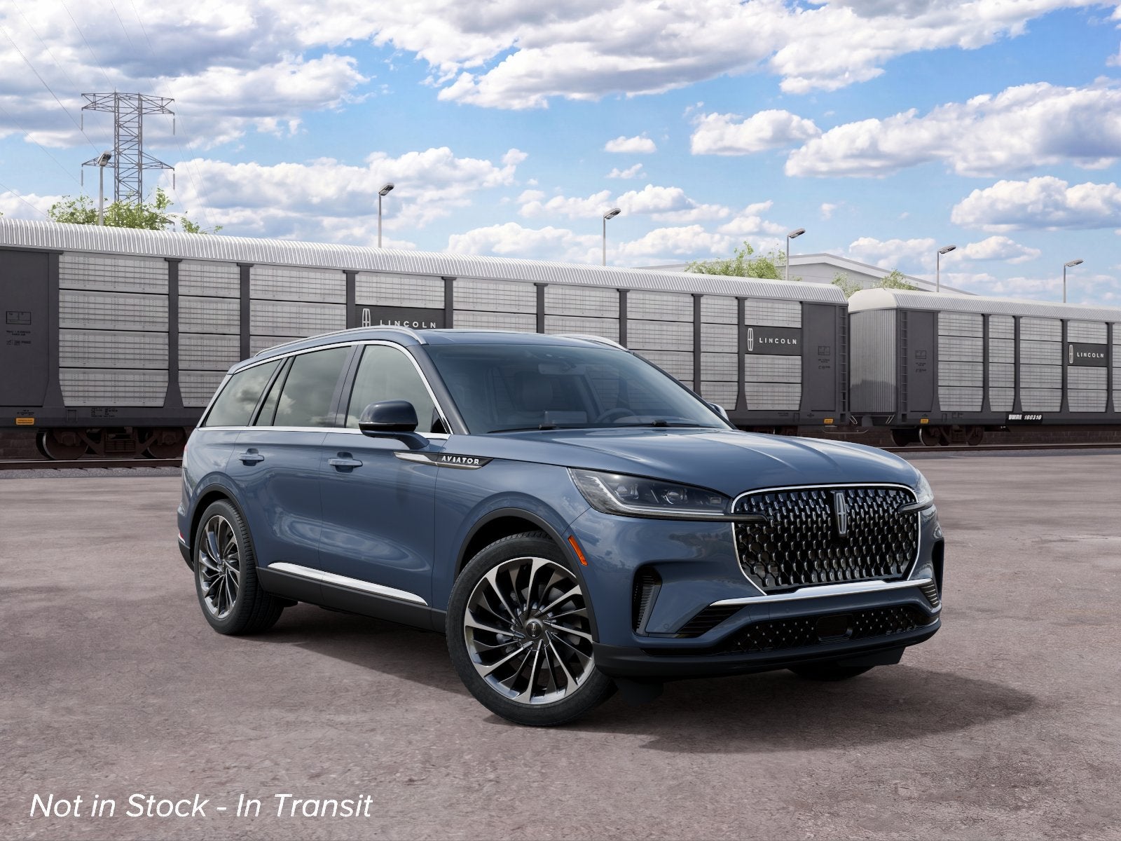 2027 Lincoln Aviator Reserve Premium