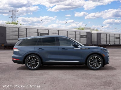2027 Lincoln Aviator Reserve Premium