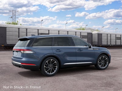 2027 Lincoln Aviator Reserve Premium