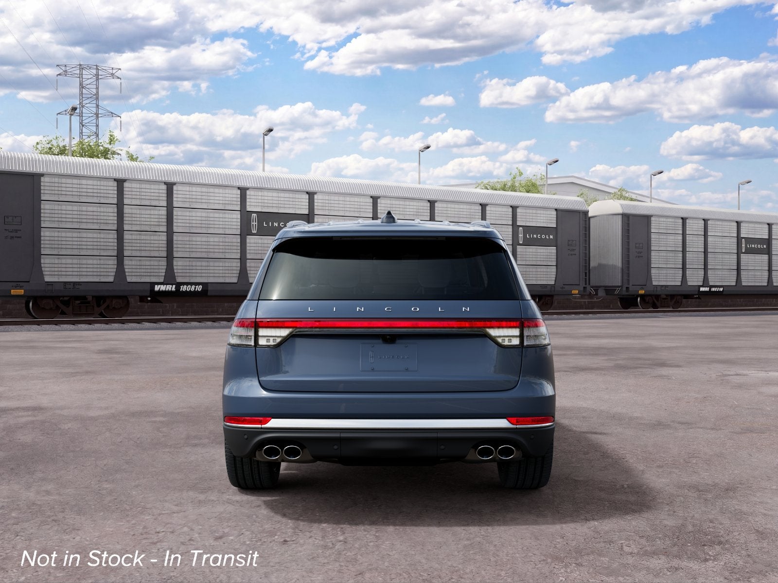 2027 Lincoln Aviator Reserve Premium