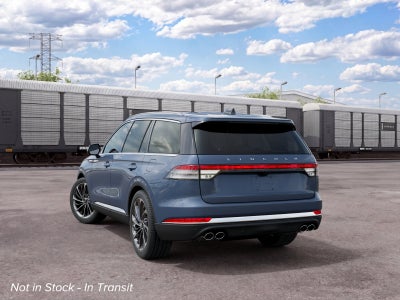 2027 Lincoln Aviator Reserve Premium