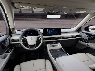 2027 Lincoln Aviator Reserve Premium