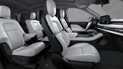 2027 Lincoln Aviator Reserve Premium