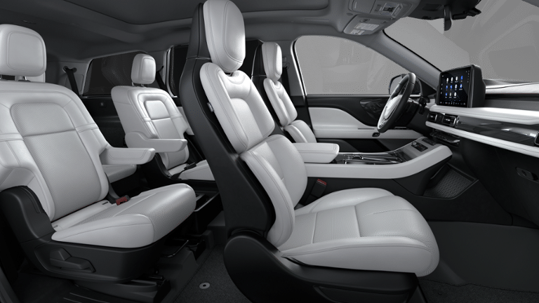 2027 Lincoln Aviator Reserve Premium