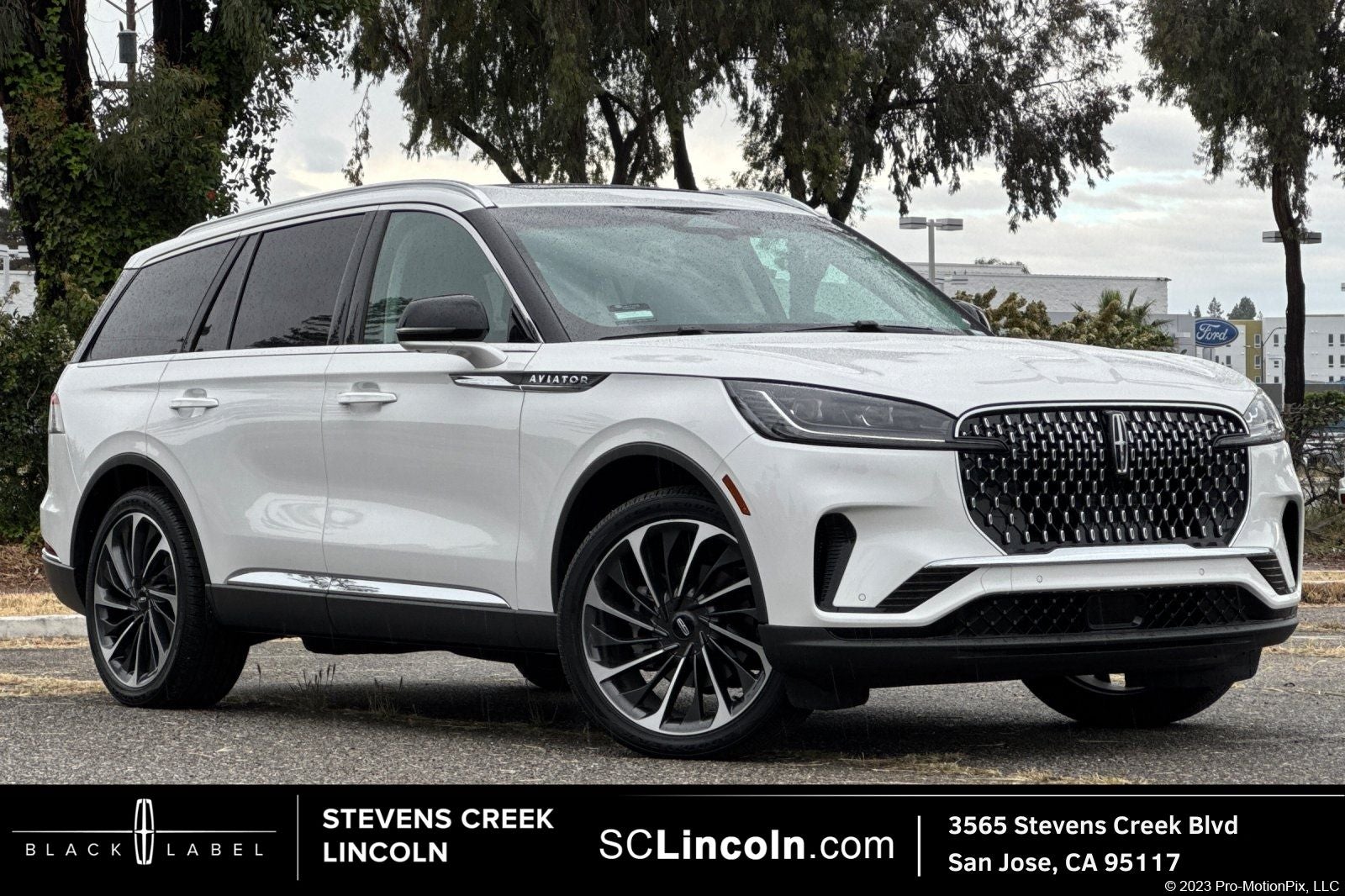 2025 Lincoln Aviator Reserve