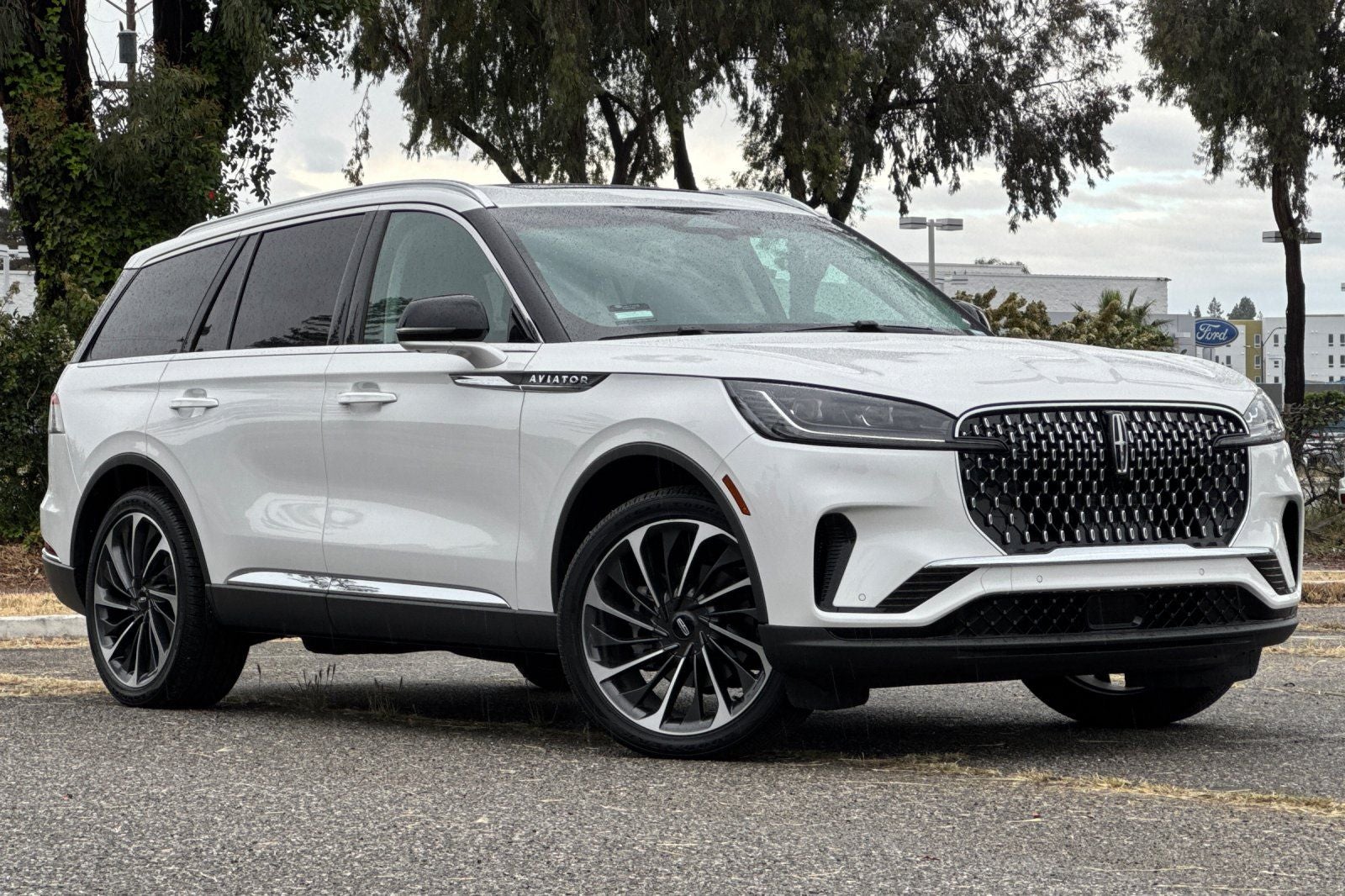 2025 Lincoln Aviator Reserve